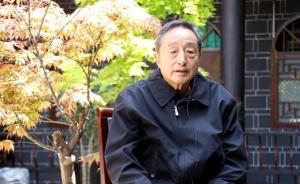 開國上將蕭克之子蕭星華憶父親：要振興中華，精神一定要振奮