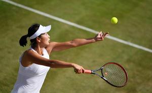 溫網(wǎng)出局彭帥不失落，31歲的她還打算挑戰(zhàn)東京奧運會