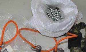 南京一男子為滿足口腹之欲，夜間射殺29只鳥被起訴