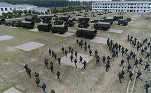 央视梳理第71集团军汇聚的数支英雄劲旅