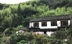 【共舞长江经济带】浙江德清依傍绿水青山树立中国民宿标杆