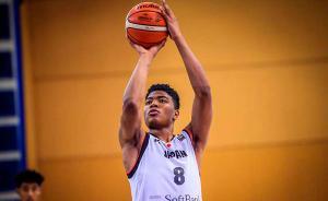 日本男篮世青赛找到未来核心，但周琦之后的中国篮球却断档了