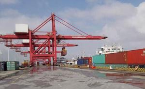 【共舞长江经济带】长江经济带“黄金水道”之咽喉城陵矶港