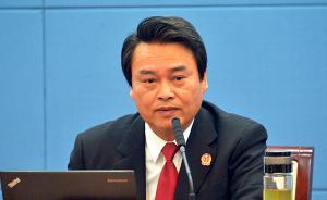 南工大法學院院長劉小冰掛職淮安中院副院長期滿：依舊是書生