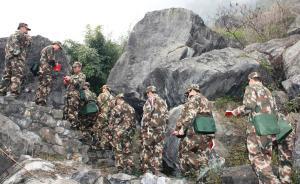 武警黃金部隊：從尋金找礦到未來戰(zhàn)場地質(zhì)環(huán)境的“外科醫(yī)生”