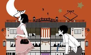 睡不著｜看《春宵苦短少女前進吧》被感動得要命