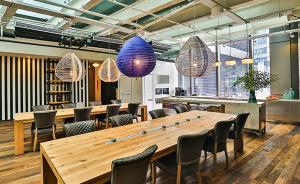 品牌｜德事商务中心上海首开共享办公