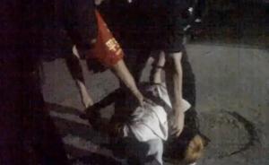 杭州夫妻半夜醒来遇陌生男子抱儿子站床尾，他还拿出了刀……