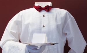 马上评｜群众的“服务员”？不能嘴上一套心里又是另一套