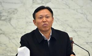 江蘇淮安人大常委會副主任王海平被查，曾和肖本明搭班6年