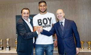 18岁天才门将队内顶薪续约了，但米兰球迷会原谅他吗