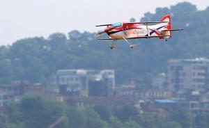 航模24年后重返全運(yùn)會(huì)，它要把孩子從王者榮耀中搶回來(lái)