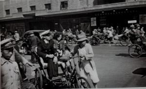 周松芳︱別有因緣咸水妹