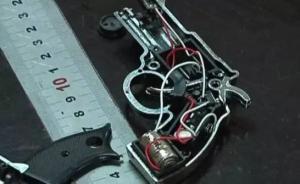 電人玩具在中小學(xué)生中流行：瞬間電壓可高達(dá)600多伏