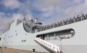 外交部：解放軍駐吉布提保障基地系中吉兩國友好協(xié)商的決定