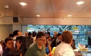 紐約肯尼迪機(jī)場傳出槍擊消息，已取消所有航班并疏散人員