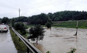 湖南6.22暴雨：集中降雨11天，创1951年来历史新高