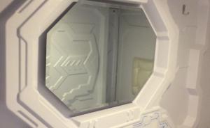 “共享床鋪”長得像太空艙，但沒空調(diào)