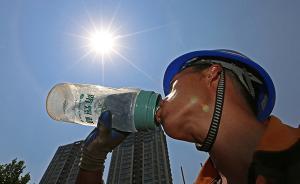 應(yīng)對38℃極端最高氣溫，上海要求進(jìn)一步做好防暑降溫工作