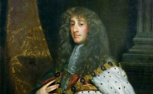 葉攀評《1688》︱“光榮革命”：遠(yuǎn)談不上和平的革命