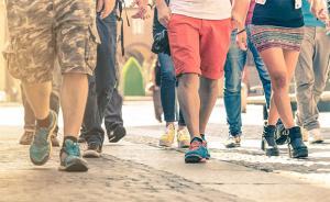 《自然》做了世界步行数排行榜，我们果然是“最能走的民族”