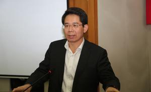 海南省林業(yè)廳副廳長黃金城任副廳級昌江縣委書記