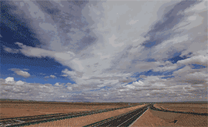 京新高速全線通車，縮短北京至烏魯木齊行車里程1300公里