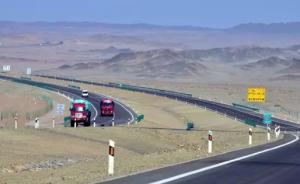 京新高速臨白段建設(shè)幕后：工人兩月不洗澡，出了汗只能等曬干