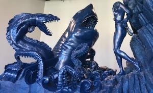 評展·資訊｜達明·赫斯特依舊搶手，瑕疵作品也擋不住買家