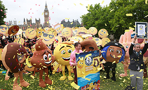 早安，全世界都在看↑最全表情包，emoji粉丝集会破纪录