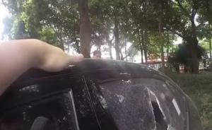 成都：女童被锁车内热到昏迷，民警砸窗救人反被粗心家长抱怨