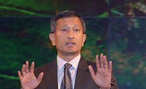 “小国外交”论战声中新加坡外长表态：广交友但不会不惜代价