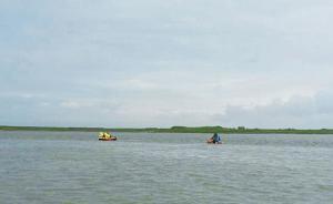 四川蓬安一輛私家車掉入嘉陵江，死者系縣經(jīng)科信局一干部