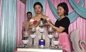 对话因新郎接军令归队和堂妹拜堂的新娘：他要保家卫国，不怪