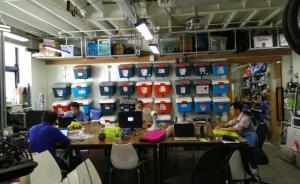 众创空间①｜新车间：为房租发愁的创客潜行者