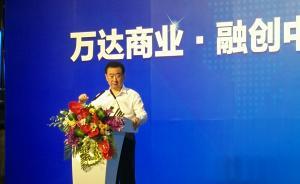 王健林：看不出造谣损万达利在何处
