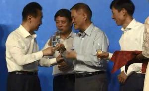 王健林：富力购万达酒店，机会百年难遇