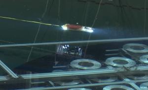 福岛核电站启用水下机器人寻找燃料碎片