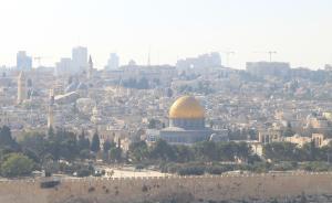 巴勒斯坦人與以色列軍警發(fā)生沖突，已致至少47人傷