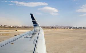 蘭州管制區成中國第二大空域管制區，東西橫跨1400余公里