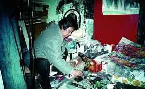 紀念｜畫家董欣賓病重時最想見這幾個人