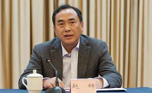 四川德阳市长赵辉实名认证微博开通：各位亲，欢迎反映问题