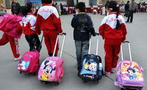 教育部：經(jīng)批準兒童可延緩入學，教育部門不得拒收