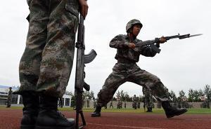 解放軍13個(gè)集團(tuán)軍已有22位軍政主官公開亮相