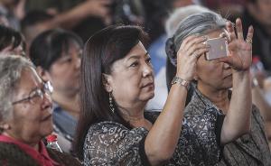 “两蒋日记”归属仍未明：蒋方智怡出庭落泪反驳“侵占”指责