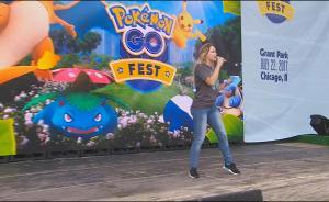 尷尬！精靈寶可夢首次線下活動惹眾怒