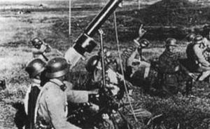 南京保衛(wèi)戰(zhàn)中的十萬國軍