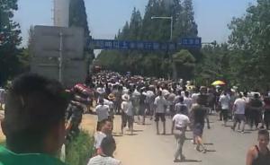 山東郯城：邳州承諾對(duì)損壞車輛進(jìn)行賠償，調(diào)查不規(guī)范執(zhí)法行為