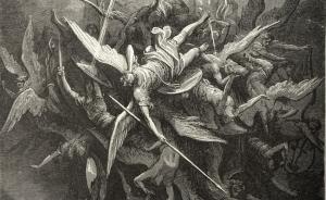 翻譯彌爾頓的《失樂園》，過去30年里比之前300年還頻繁