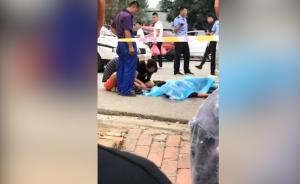 “提醒小偷”被刺死摊主女儿：他热心肠